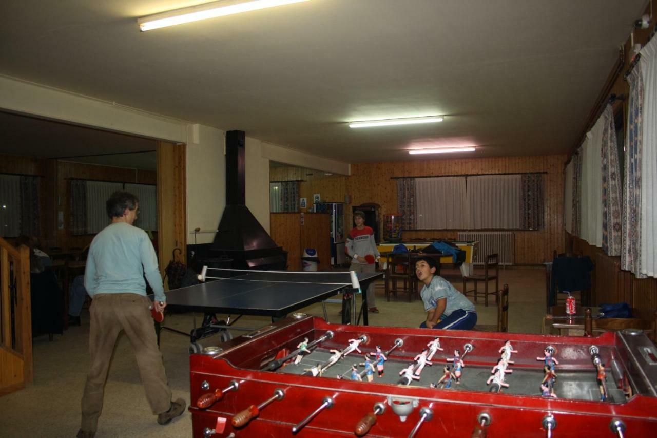 וילאיונגה דה טר Bungalows Conca De Ter מראה חיצוני תמונה
