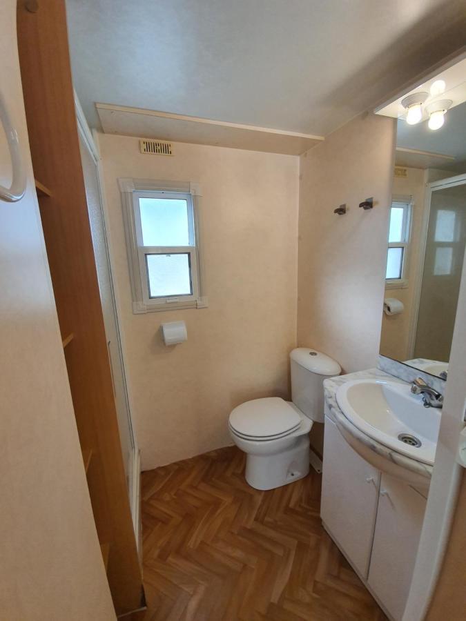 וילאיונגה דה טר Bungalows Conca De Ter מראה חיצוני תמונה